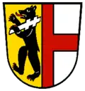 Brasão de Kirchzarten