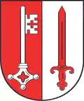 Brasão de Kleineutersdorf