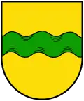 Brasão de Kleinkarlbach