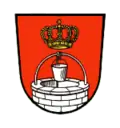 Brasão de Königsbrunn