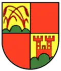 Brasão de Königsfeld im Schwarzwald