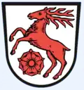 Brasão de Kümmersbruck