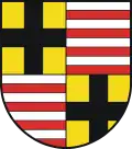 Brasão de Merseburg-Querfurt
