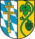 Brasão de Pfaffenhofen