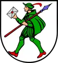 Brasão de Lauffen (Baden-Württemberg)