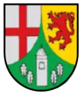Brasão de Lückenburg