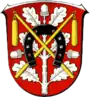 Brasão de armas de Mörfelden-Walldorf