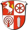 Brasão de armas de Mainhausen