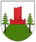 Brasão de Malsburg-Marzell