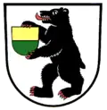 Brasão de Merzhausen