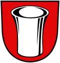 Brasão de Meßstetten