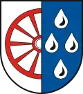 Brasão de Metelsdorf