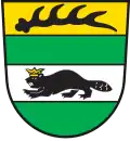 Brasão de Mittelbiberach