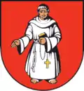 Brasão de Münchenbernsdorf