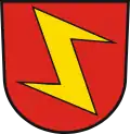 Brasão de Neckartailfingen