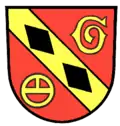 Brasão de Neulingen