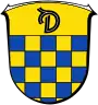Brasão de armas de Niederdorfelden