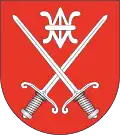 Brasão de Niendorf/ Stecknitz