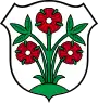 Brasão de armas de Ober-Ramstadt