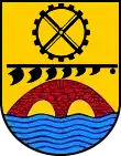 Brasão de Obergurig