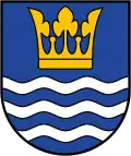 Brasão de Heringsdorf