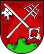 Brasão de armas de Petersberg