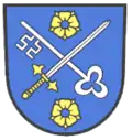 Brasão de Rheinmünster