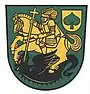 Brasão de armas de Rittersdorf