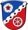 Brasão de armas de Rodgau