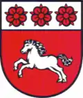 Brasão de Roßdorf