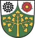 Brasão de Sachsenbrunn