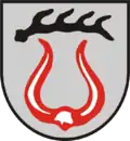 Brasão de Sachsenheim