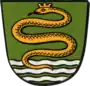 Brasão de armas de Schlangenbad
