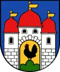 Brasão de Schleusingen