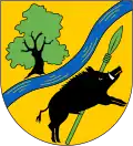 Brasão de Schretstaken