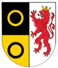 Brasão de Schwörstadt