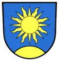 Brasão de Sonnenbühl