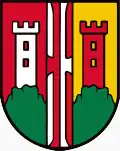 Brasão de Sankt Gotthard im Mühlkreis