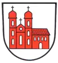 Brasão de Sankt Märgen