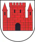 Brasão de Stadtroda