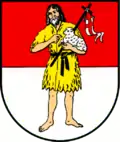 Brasão de Staßfurt