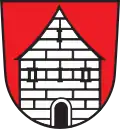 Brasão de Steinhausen an der Rottum