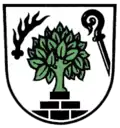 Brasão de Steinheim am Albuch