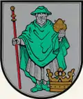 Brasão de Stinstedt