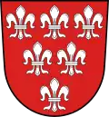 Brasão de Sulzbach-Rosenberg