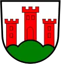 Brasão de Unterkirnach