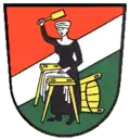 Brasão de Wäschenbeuren