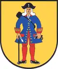 Brasão de Wandersleben