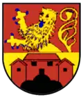 Brasão de Weitersburg
