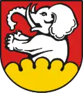 Brasão de Wiesensteig